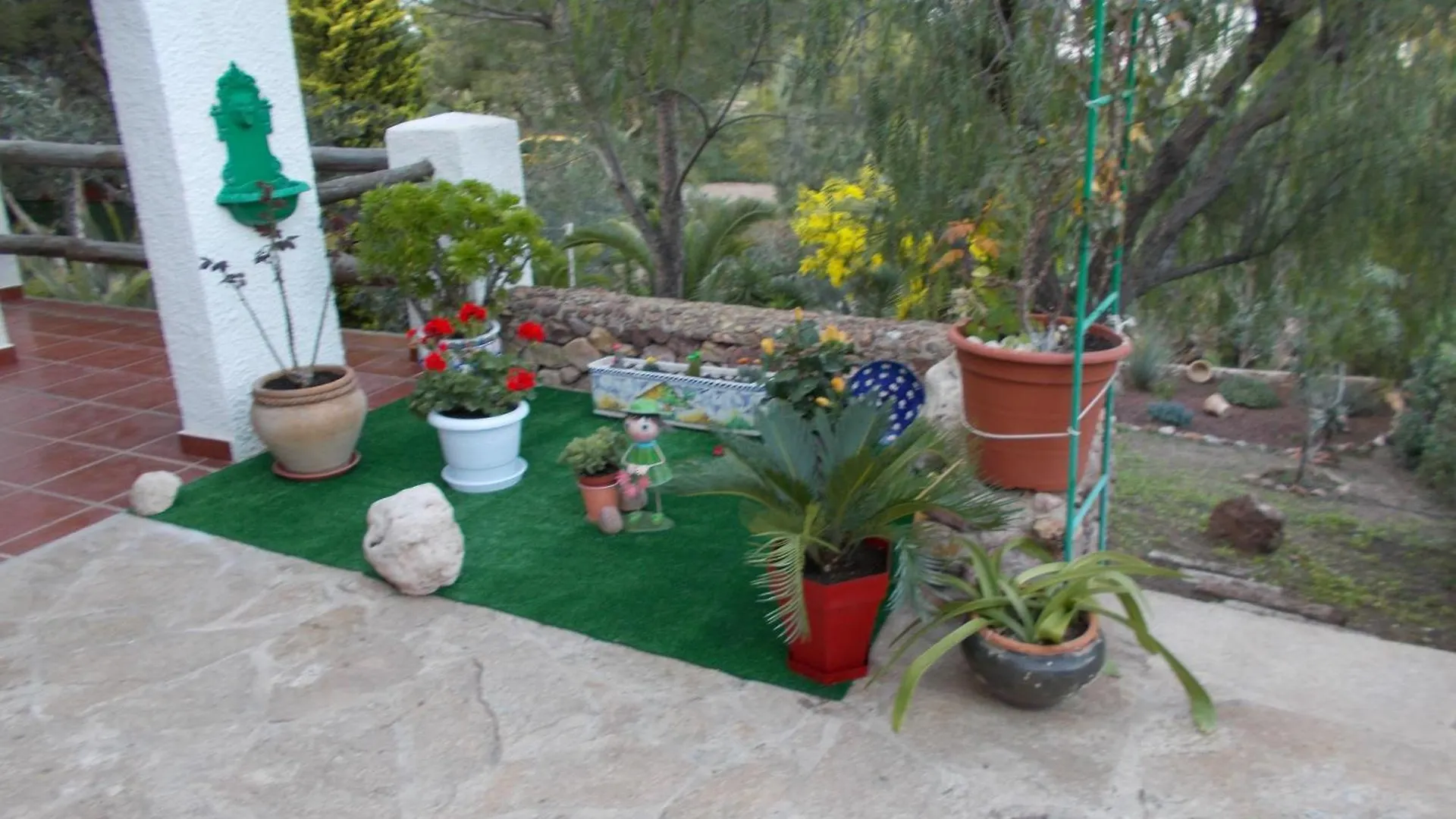 דירות לאס נגראס Algarrobo